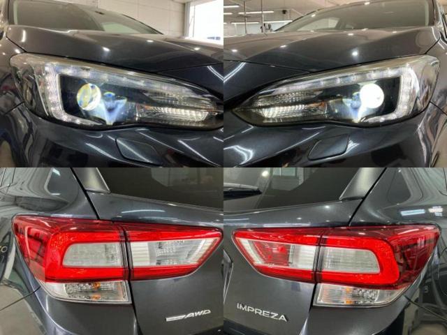 インプレッサスポーツ 4WD2.0i-Sアイサイト 新品タイヤ/保証書/純正 SDナビ/アイサイト/車線逸脱防止支援システム/ヘッドランプ LED/USBジャック/Bluetooth接続/ETC/EBD付ABS/横滑り防止装置/アイドリングストップ(54枚目)