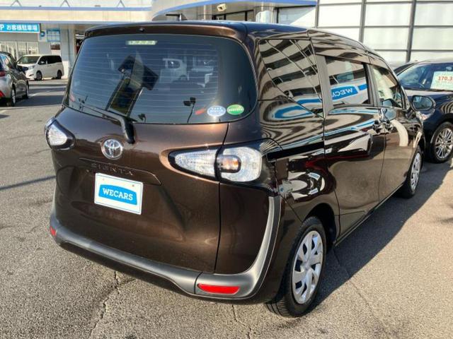 シエンタ X Vパッケージ 保証書/社外 SDナビ/トヨタセーフティセンス/ドライブレコーダー 純正/Bluetooth接続/ETC/EBD付ABS/横滑り防止装置/アイドリングストップ/バックモニター/フルセグTV ドラレコ(3枚目)