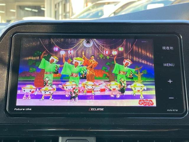 シエンタ X Vパッケージ 保証書/社外 SDナビ/トヨタセーフティセンス/ドライブレコーダー 純正/Bluetooth接続/ETC/EBD付ABS/横滑り防止装置/アイドリングストップ/バックモニター/フルセグTV ドラレコ(13枚目)