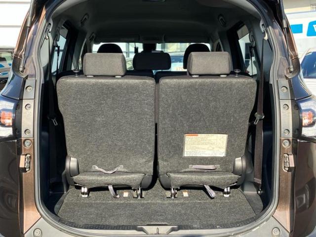 シエンタ X Vパッケージ 保証書/社外 SDナビ/トヨタセーフティセンス/ドライブレコーダー 純正/Bluetooth接続/ETC/EBD付ABS/横滑り防止装置/アイドリングストップ/バックモニター/フルセグTV ドラレコ(20枚目)