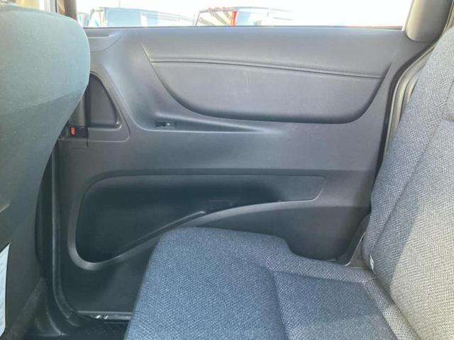 シエンタ X Vパッケージ 保証書/社外 SDナビ/トヨタセーフティセンス/ドライブレコーダー 純正/Bluetooth接続/ETC/EBD付ABS/横滑り防止装置/アイドリングストップ/バックモニター/フルセグTV ドラレコ(24枚目)