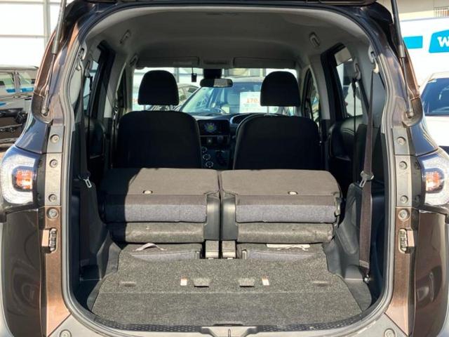 シエンタ X Vパッケージ 保証書/社外 SDナビ/トヨタセーフティセンス/ドライブレコーダー 純正/Bluetooth接続/ETC/EBD付ABS/横滑り防止装置/アイドリングストップ/バックモニター/フルセグTV ドラレコ(26枚目)