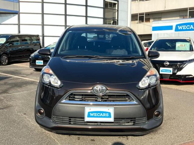 シエンタ X Vパッケージ 保証書/社外 SDナビ/トヨタセーフティセンス/ドライブレコーダー 純正/Bluetooth接続/ETC/EBD付ABS/横滑り防止装置/アイドリングストップ/バックモニター/フルセグTV ドラレコ(42枚目)