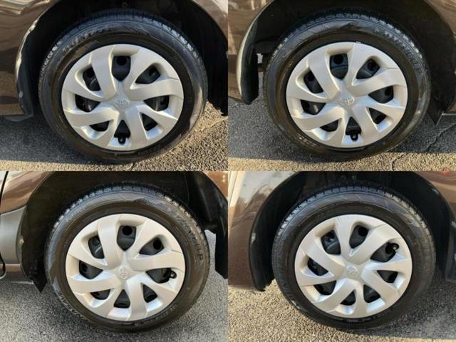 シエンタ X Vパッケージ 保証書/社外 SDナビ/トヨタセーフティセンス/ドライブレコーダー 純正/Bluetooth接続/ETC/EBD付ABS/横滑り防止装置/アイドリングストップ/バックモニター/フルセグTV ドラレコ(50枚目)