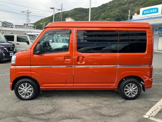 ハイゼットカーゴ デラックス　新品タイヤ／保証書／社外　ＳＤナビ／スマートアシスト（トヨタ・ダイハツ）／車線逸脱防止支援システム／ドライブレコーダー　前後／Ｂｌｕｅｔｏｏｔｈ接続／ＥＢＤ付ＡＢＳ／横滑り防止装置　バックカメラ（2枚目）