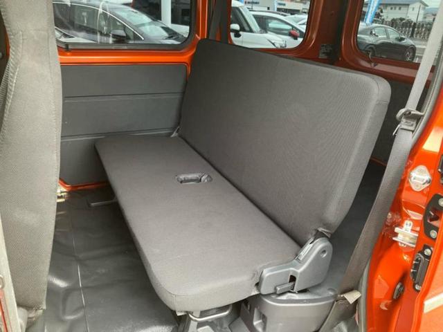 ハイゼットカーゴ デラックス　新品タイヤ／保証書／社外　ＳＤナビ／スマートアシスト（トヨタ・ダイハツ）／車線逸脱防止支援システム／ドライブレコーダー　前後／Ｂｌｕｅｔｏｏｔｈ接続／ＥＢＤ付ＡＢＳ／横滑り防止装置　バックカメラ（7枚目）