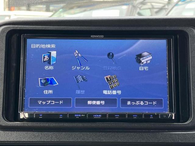 ハイゼットカーゴ デラックス　新品タイヤ／保証書／社外　ＳＤナビ／スマートアシスト（トヨタ・ダイハツ）／車線逸脱防止支援システム／ドライブレコーダー　前後／Ｂｌｕｅｔｏｏｔｈ接続／ＥＢＤ付ＡＢＳ／横滑り防止装置　バックカメラ（9枚目）