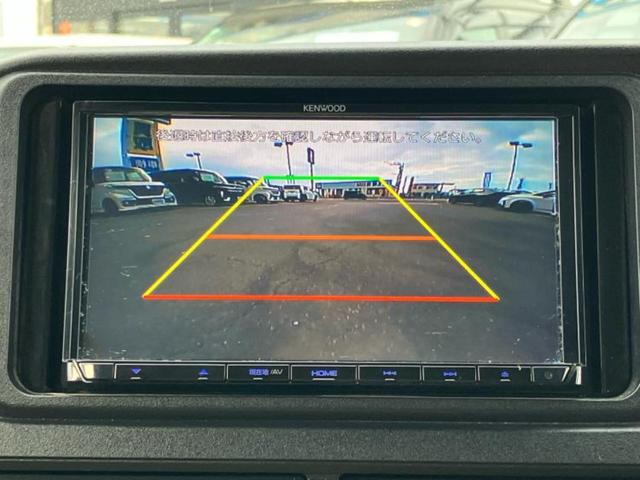 ハイゼットカーゴ デラックス　新品タイヤ／保証書／社外　ＳＤナビ／スマートアシスト（トヨタ・ダイハツ）／車線逸脱防止支援システム／ドライブレコーダー　前後／Ｂｌｕｅｔｏｏｔｈ接続／ＥＢＤ付ＡＢＳ／横滑り防止装置　バックカメラ（12枚目）
