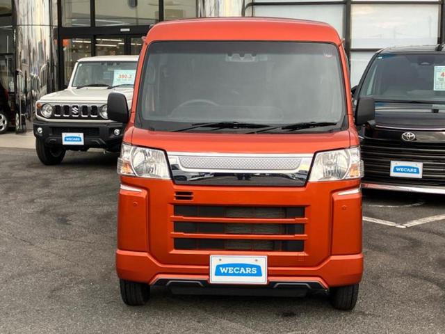 ハイゼットカーゴ デラックス　新品タイヤ／保証書／社外　ＳＤナビ／スマートアシスト（トヨタ・ダイハツ）／車線逸脱防止支援システム／ドライブレコーダー　前後／Ｂｌｕｅｔｏｏｔｈ接続／ＥＢＤ付ＡＢＳ／横滑り防止装置　バックカメラ（42枚目）