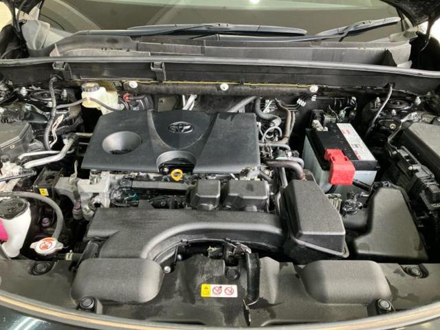 ハリアー Ｇ　新品タイヤ／保証書／ディスプレイオーディオ／デジタルインナーミラー／衝突安全装置／車線逸脱防止支援システム／シート　ハーフレザー／電動バックドア／ドライブレコーダー　社外／ヘッドランプ　ＬＥＤ　禁煙車（48枚目）