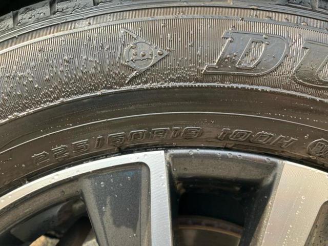 ハリアー Ｇ　新品タイヤ／保証書／ディスプレイオーディオ／デジタルインナーミラー／衝突安全装置／車線逸脱防止支援システム／シート　ハーフレザー／電動バックドア／ドライブレコーダー　社外／ヘッドランプ　ＬＥＤ　禁煙車（50枚目）