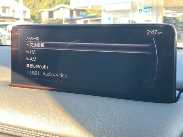 ＣＸ－５ ２０Ｓシルクベージュセレクション　新品タイヤ／保証書／ディスプレイオーディオ／アイアクティブセンス（マツダ）／シートヒーター　前席／全方位モニター／車線逸脱防止支援システム／シート　ハーフレザー／電動バックドア　衝突被害軽減システム（9枚目）