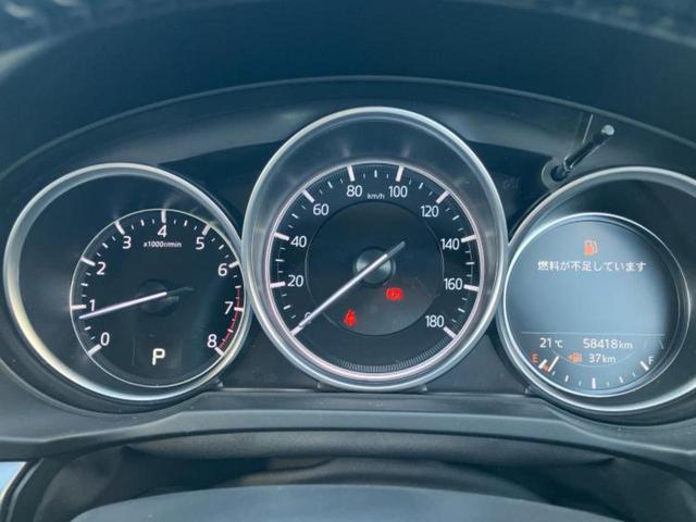 ＣＸ－５ ２０Ｓシルクベージュセレクション　新品タイヤ／保証書／ディスプレイオーディオ／アイアクティブセンス（マツダ）／シートヒーター　前席／全方位モニター／車線逸脱防止支援システム／シート　ハーフレザー／電動バックドア　衝突被害軽減システム（12枚目）