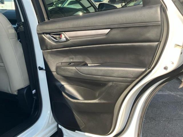 ＣＸ－５ ２０Ｓシルクベージュセレクション　新品タイヤ／保証書／ディスプレイオーディオ／アイアクティブセンス（マツダ）／シートヒーター　前席／全方位モニター／車線逸脱防止支援システム／シート　ハーフレザー／電動バックドア　衝突被害軽減システム（22枚目）