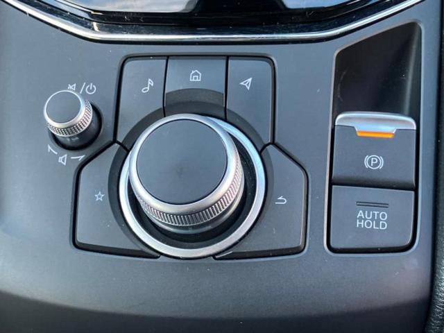 ＣＸ－５ ２０Ｓシルクベージュセレクション　新品タイヤ／保証書／ディスプレイオーディオ／アイアクティブセンス（マツダ）／シートヒーター　前席／全方位モニター／車線逸脱防止支援システム／シート　ハーフレザー／電動バックドア　衝突被害軽減システム（25枚目）