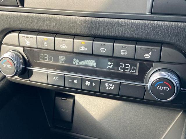 ＣＸ－５ ２０Ｓシルクベージュセレクション　新品タイヤ／保証書／ディスプレイオーディオ／アイアクティブセンス（マツダ）／シートヒーター　前席／全方位モニター／車線逸脱防止支援システム／シート　ハーフレザー／電動バックドア　衝突被害軽減システム（27枚目）