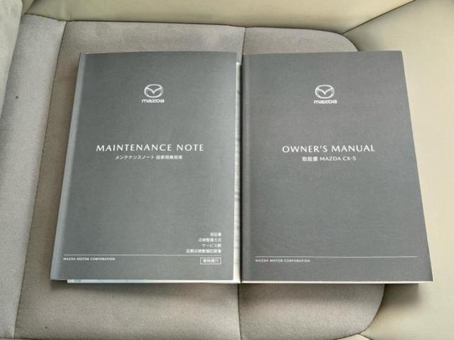 ＣＸ－５ ２０Ｓシルクベージュセレクション　新品タイヤ／保証書／ディスプレイオーディオ／アイアクティブセンス（マツダ）／シートヒーター　前席／全方位モニター／車線逸脱防止支援システム／シート　ハーフレザー／電動バックドア　衝突被害軽減システム（31枚目）