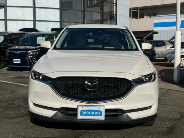ＣＸ－５ ２０Ｓシルクベージュセレクション　新品タイヤ／保証書／ディスプレイオーディオ／アイアクティブセンス（マツダ）／シートヒーター　前席／全方位モニター／車線逸脱防止支援システム／シート　ハーフレザー／電動バックドア　衝突被害軽減システム（43枚目）