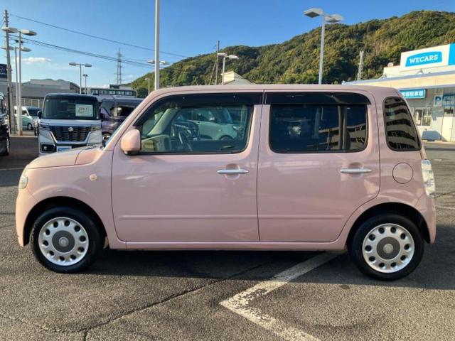 ミラココア ココアＸ　新品タイヤ／保証書／ＥＢＤ付ＡＢＳ／アイドリングストップ／エアバッグ　運転席／エアバッグ　助手席／パワーウインドウ／キーレスエントリー／オートエアコン／パワーステアリング／盗難防止システム　記録簿（2枚目）