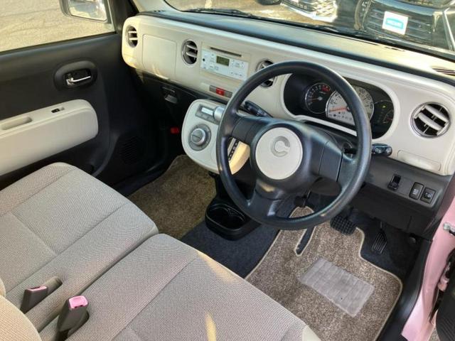 ミラココア ココアＸ　新品タイヤ／保証書／ＥＢＤ付ＡＢＳ／アイドリングストップ／エアバッグ　運転席／エアバッグ　助手席／パワーウインドウ／キーレスエントリー／オートエアコン／パワーステアリング／盗難防止システム　記録簿（4枚目）