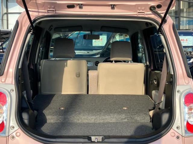 ミラココア ココアＸ　新品タイヤ／保証書／ＥＢＤ付ＡＢＳ／アイドリングストップ／エアバッグ　運転席／エアバッグ　助手席／パワーウインドウ／キーレスエントリー／オートエアコン／パワーステアリング／盗難防止システム　記録簿（19枚目）