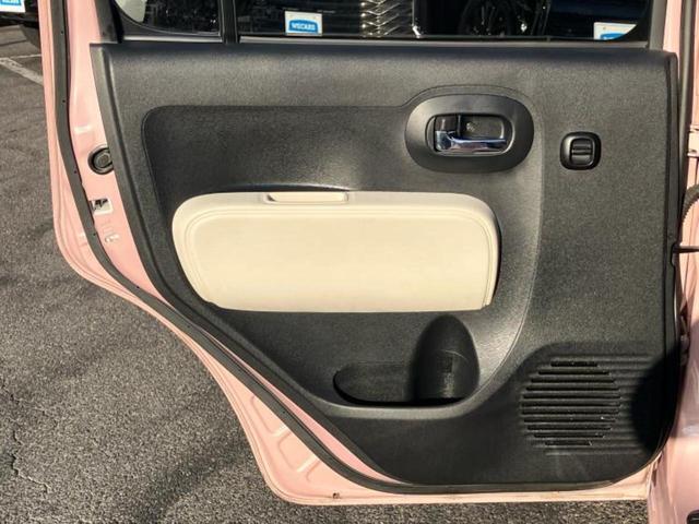 ミラココア ココアＸ　新品タイヤ／保証書／ＥＢＤ付ＡＢＳ／アイドリングストップ／エアバッグ　運転席／エアバッグ　助手席／パワーウインドウ／キーレスエントリー／オートエアコン／パワーステアリング／盗難防止システム　記録簿（23枚目）