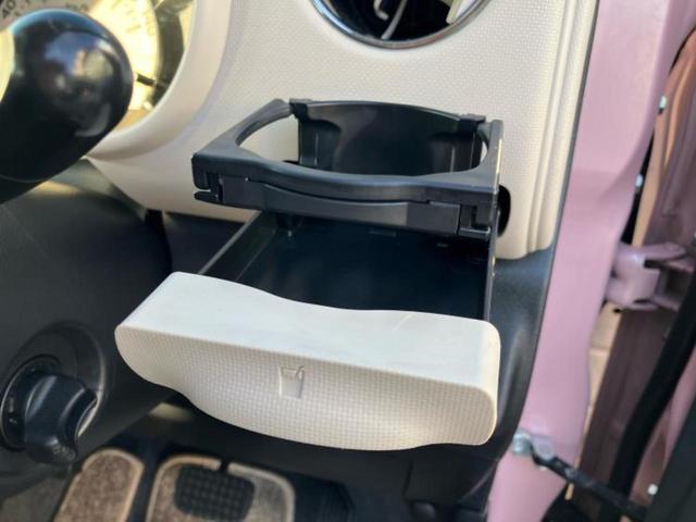 ミラココア ココアＸ　新品タイヤ／保証書／ＥＢＤ付ＡＢＳ／アイドリングストップ／エアバッグ　運転席／エアバッグ　助手席／パワーウインドウ／キーレスエントリー／オートエアコン／パワーステアリング／盗難防止システム　記録簿（38枚目）