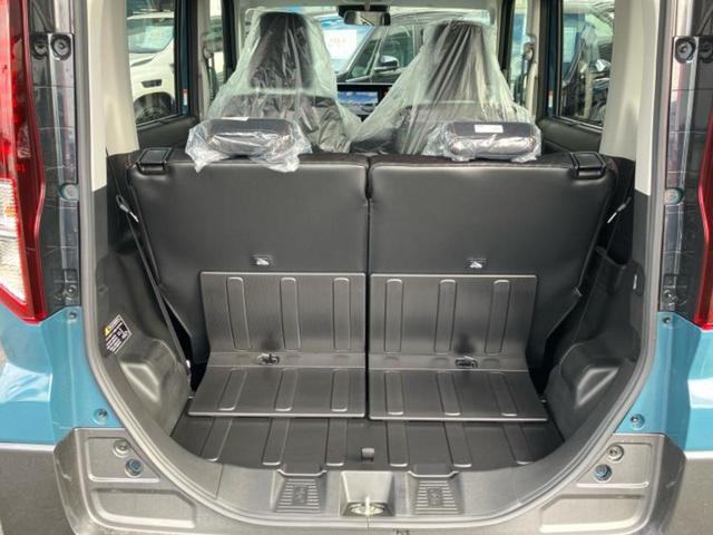 スペーシアギア ４ＷＤハイブリッドＸＺ　保証書／純正　９インチ　メモリーナビ／デュアルカメラブレーキサポート（スズキ）／両側電動スライドドア／シートヒーター　前席／全方位モニター／車線逸脱防止支援システム　全周囲カメラ　登録／届出済未使用車（8枚目）