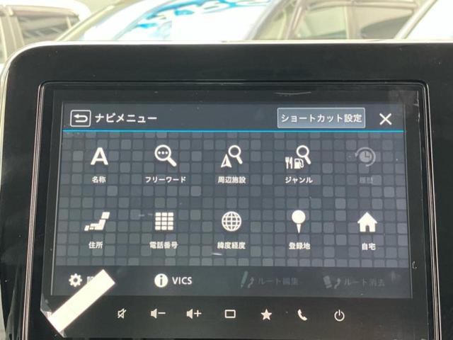 スペーシアギア ４ＷＤハイブリッドＸＺ　保証書／純正　９インチ　メモリーナビ／デュアルカメラブレーキサポート（スズキ）／両側電動スライドドア／シートヒーター　前席／全方位モニター／車線逸脱防止支援システム　全周囲カメラ　登録／届出済未使用車（9枚目）