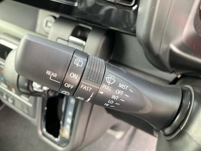 スペーシアギア ４ＷＤハイブリッドＸＺ　保証書／純正　９インチ　メモリーナビ／デュアルカメラブレーキサポート（スズキ）／両側電動スライドドア／シートヒーター　前席／全方位モニター／車線逸脱防止支援システム　全周囲カメラ　登録／届出済未使用車（17枚目）