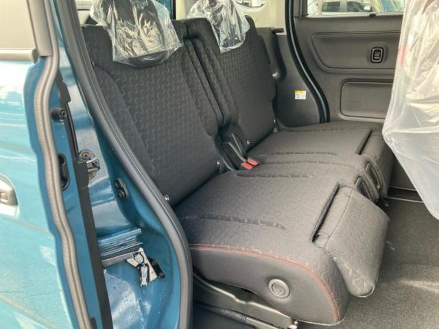 スペーシアギア ４ＷＤハイブリッドＸＺ　保証書／純正　９インチ　メモリーナビ／デュアルカメラブレーキサポート（スズキ）／両側電動スライドドア／シートヒーター　前席／全方位モニター／車線逸脱防止支援システム　全周囲カメラ　登録／届出済未使用車（24枚目）