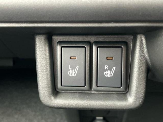 スペーシアギア ４ＷＤハイブリッドＸＺ　保証書／純正　９インチ　メモリーナビ／デュアルカメラブレーキサポート（スズキ）／両側電動スライドドア／シートヒーター　前席／全方位モニター／車線逸脱防止支援システム　全周囲カメラ　登録／届出済未使用車（37枚目）