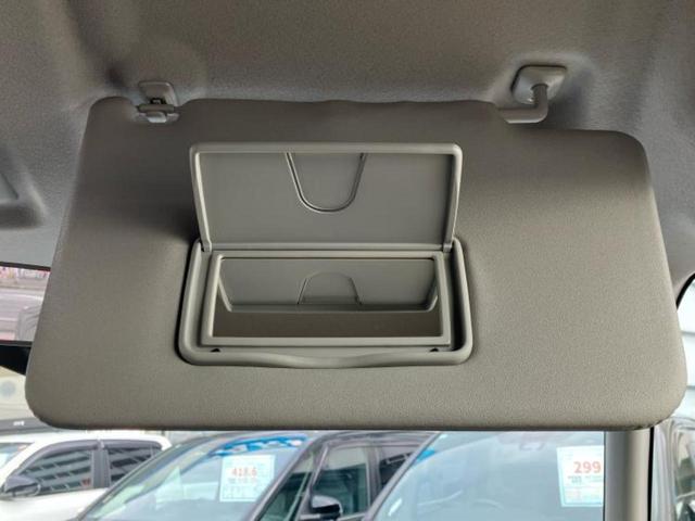 スペーシアギア ４ＷＤハイブリッドＸＺ　保証書／純正　９インチ　メモリーナビ／デュアルカメラブレーキサポート（スズキ）／両側電動スライドドア／シートヒーター　前席／全方位モニター／車線逸脱防止支援システム　全周囲カメラ　登録／届出済未使用車（48枚目）