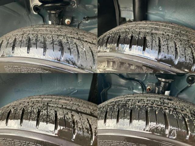 スペーシアギア ４ＷＤハイブリッドＸＺ　保証書／純正　９インチ　メモリーナビ／デュアルカメラブレーキサポート（スズキ）／両側電動スライドドア／シートヒーター　前席／全方位モニター／車線逸脱防止支援システム　全周囲カメラ　登録／届出済未使用車（55枚目）