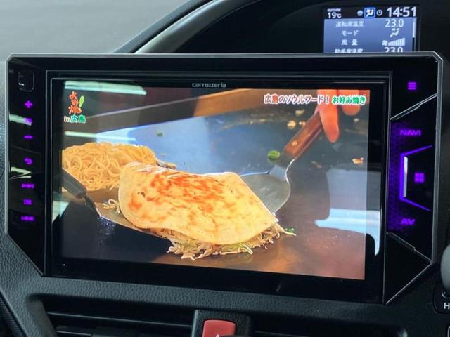 ヴォクシー ＺＳキラメキ２　新品タイヤ／保証書／社外　１０インチ　ＳＤナビ／フリップダウンモニター　社外　１０．１インチ／トヨタセーフティセンス／両側電動スライドドア／車線逸脱防止支援システム／ヘッドランプ　ＬＥＤ　バックカメラ（13枚目）