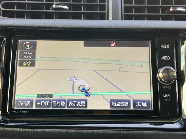 アクア Ｓ　新品タイヤ／純正　ＳＤナビ／ドライブレコーダー　社外／Ｂｌｕｅｔｏｏｔｈ接続／ＥＴＣ／ＥＢＤ付ＡＢＳ／横滑り防止装置／アイドリングストップ／バックモニター／フルセグＴＶ／ＤＶＤ／禁煙車　バックカメラ（10枚目）