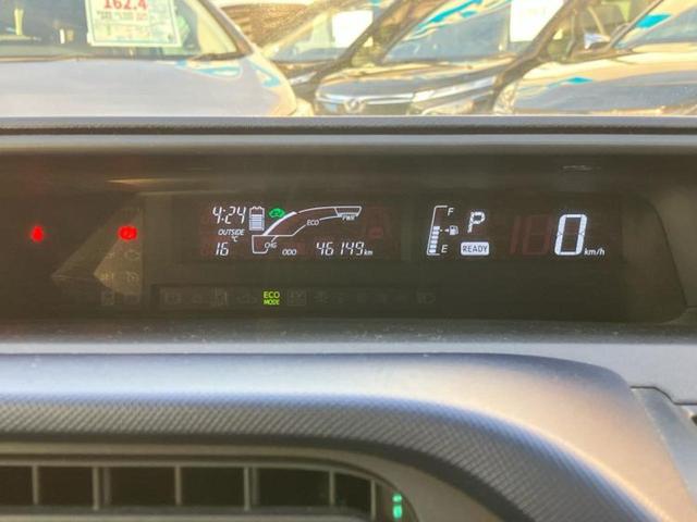 アクア Ｓ　新品タイヤ／純正　ＳＤナビ／ドライブレコーダー　社外／Ｂｌｕｅｔｏｏｔｈ接続／ＥＴＣ／ＥＢＤ付ＡＢＳ／横滑り防止装置／アイドリングストップ／バックモニター／フルセグＴＶ／ＤＶＤ／禁煙車　バックカメラ（14枚目）