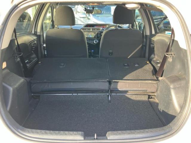 アクア Ｓ　新品タイヤ／純正　ＳＤナビ／ドライブレコーダー　社外／Ｂｌｕｅｔｏｏｔｈ接続／ＥＴＣ／ＥＢＤ付ＡＢＳ／横滑り防止装置／アイドリングストップ／バックモニター／フルセグＴＶ／ＤＶＤ／禁煙車　バックカメラ（19枚目）