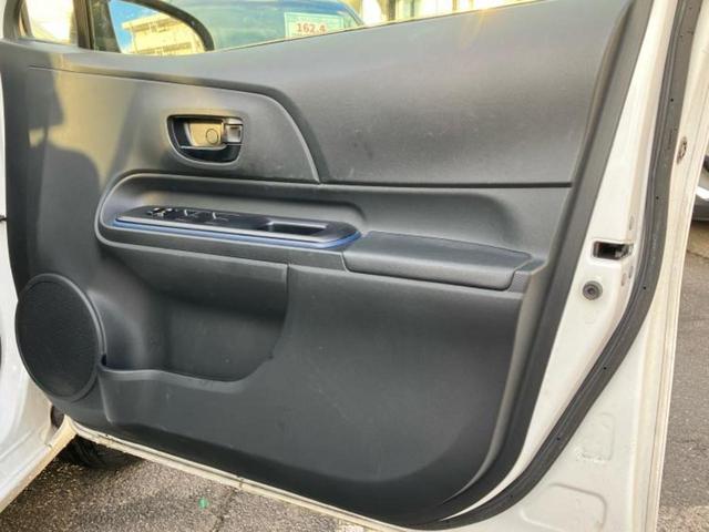 アクア Ｓ　新品タイヤ／純正　ＳＤナビ／ドライブレコーダー　社外／Ｂｌｕｅｔｏｏｔｈ接続／ＥＴＣ／ＥＢＤ付ＡＢＳ／横滑り防止装置／アイドリングストップ／バックモニター／フルセグＴＶ／ＤＶＤ／禁煙車　バックカメラ（20枚目）