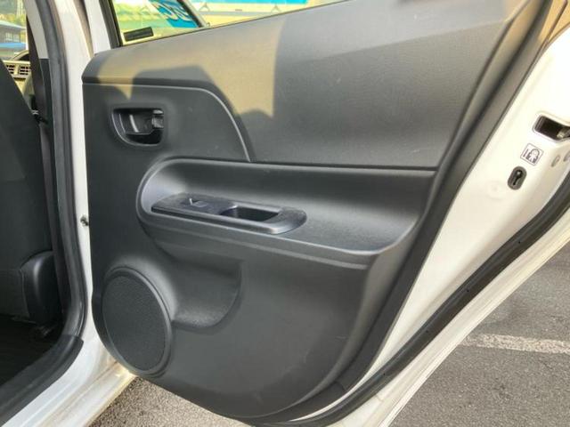 アクア Ｓ　新品タイヤ／純正　ＳＤナビ／ドライブレコーダー　社外／Ｂｌｕｅｔｏｏｔｈ接続／ＥＴＣ／ＥＢＤ付ＡＢＳ／横滑り防止装置／アイドリングストップ／バックモニター／フルセグＴＶ／ＤＶＤ／禁煙車　バックカメラ（22枚目）