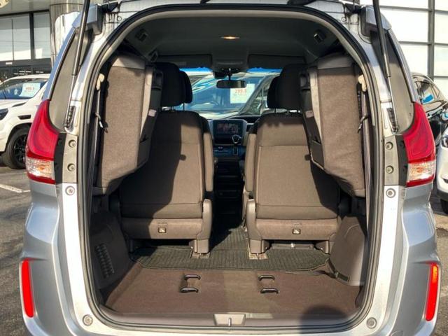 フリード Ｇホンダセンシング　新品タイヤ／保証書／純正　ＳＤナビ／ホンダセンシング／両側電動スライドドア／車線逸脱防止支援システム／Ｂｌｕｅｔｏｏｔｈ接続／ＥＴＣ／ＥＢＤ付ＡＢＳ／横滑り防止装置／アイドリングストップ　バックカメラ（26枚目）