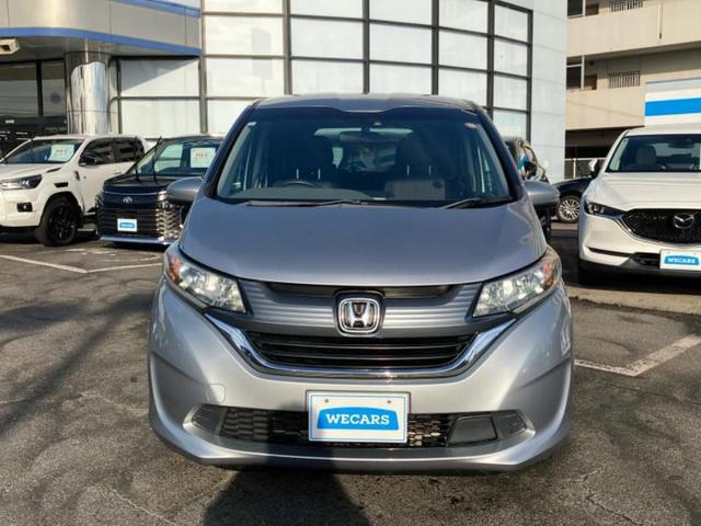 フリード Ｇホンダセンシング　新品タイヤ／保証書／純正　ＳＤナビ／ホンダセンシング／両側電動スライドドア／車線逸脱防止支援システム／Ｂｌｕｅｔｏｏｔｈ接続／ＥＴＣ／ＥＢＤ付ＡＢＳ／横滑り防止装置／アイドリングストップ　バックカメラ（44枚目）