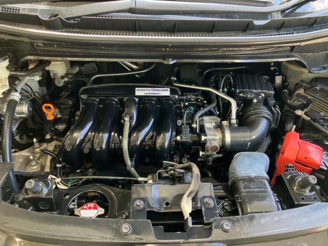 フリード Ｇホンダセンシング　新品タイヤ／保証書／純正　ＳＤナビ／ホンダセンシング／両側電動スライドドア／車線逸脱防止支援システム／Ｂｌｕｅｔｏｏｔｈ接続／ＥＴＣ／ＥＢＤ付ＡＢＳ／横滑り防止装置／アイドリングストップ　バックカメラ（49枚目）