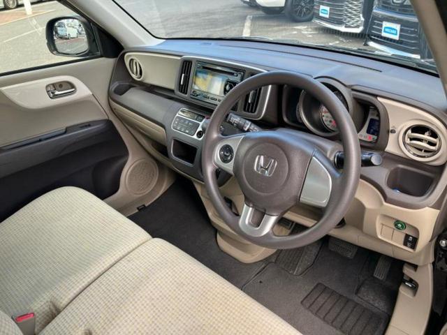 N-ONE G・Lパッケージ 新品タイヤ/保証書/ヘッドランプ HID/ETC/EBD付ABS/横滑り防止装置/アイドリングストップ/エアバッグ 運転席/エアバッグ 助手席/衝突安全ボディ/アルミホイール 社外 14インチ(4枚目)