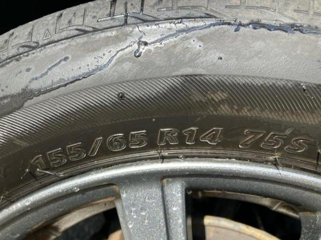 N-ONE G・Lパッケージ 新品タイヤ/保証書/ヘッドランプ HID/ETC/EBD付ABS/横滑り防止装置/アイドリングストップ/エアバッグ 運転席/エアバッグ 助手席/衝突安全ボディ/アルミホイール 社外 14インチ(48枚目)