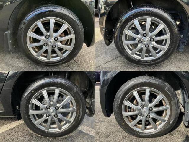 N-ONE G・Lパッケージ 新品タイヤ/保証書/ヘッドランプ HID/ETC/EBD付ABS/横滑り防止装置/アイドリングストップ/エアバッグ 運転席/エアバッグ 助手席/衝突安全ボディ/アルミホイール 社外 14インチ(49枚目)