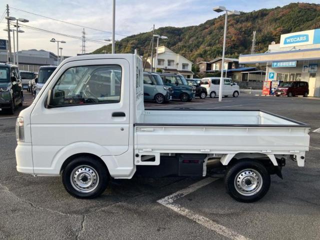 NT100クリッパートラック DX ETC/ABS/横滑り防止装置/アイドリングストップ/パワーステアリング/オートライト/マニュアルエアコン/取扱説明書/デュアルエアバッグ/アクセサリーソケット/ヘッドライトレベライザー/ラジオ(2枚目)