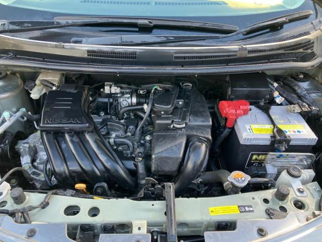 ノート Ｘ　新品タイヤ／保証書／純正　ＳＤナビ／インテリジェントルームミラー／エマージェンシーブレーキ／アラウンドビューモニター／ドライブレコーダー　前後／Ｂｌｕｅｔｏｏｔｈ接続／ＥＢＤ付ＡＢＳ　全周囲カメラ（47枚目）