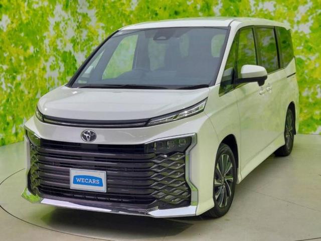 ヴォクシー Ｓ－Ｚ　★★★新品タイヤ／ディスプレイオーディオ１０．５インチ／トヨタセーフティセンス／両側電動スライドドア／シートヒーター　前席／車線逸脱防止支援システム／ドライブレコーダー　社外／ヘッドランプ　ＬＥＤ（52枚目）