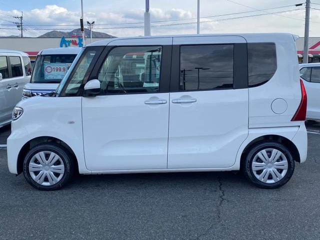 L スマートアシスト(トヨタ・ダイハツ)/車線逸脱防止支援システム/ヘッドランプ LED/EBD付ABS/アイドリングストップ/衝突安全ボディ/キーレスエントリー/パワーステアリング/オートライト 禁煙車(2枚目)